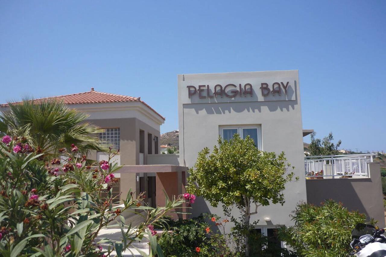 酒店 Pelagia Bay Agia Pelagia